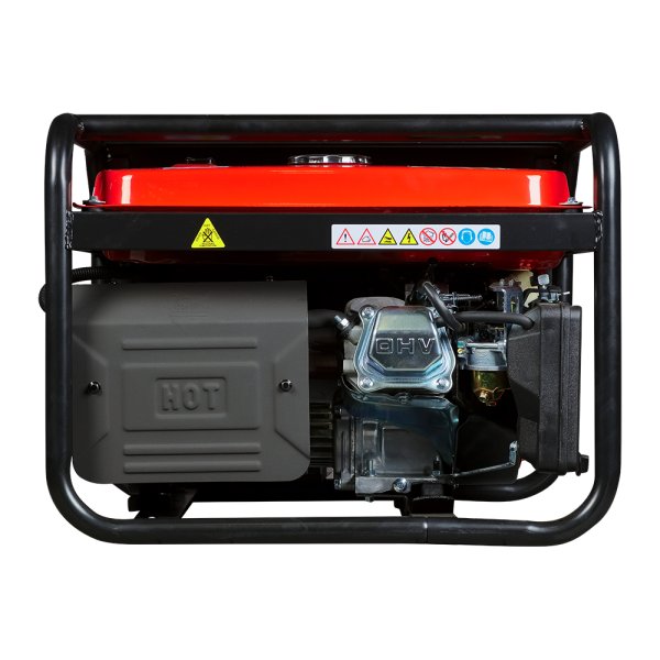 Бензиновый генератор FUBAG BS 3500 A ES DUPLEX в Тамбове фото