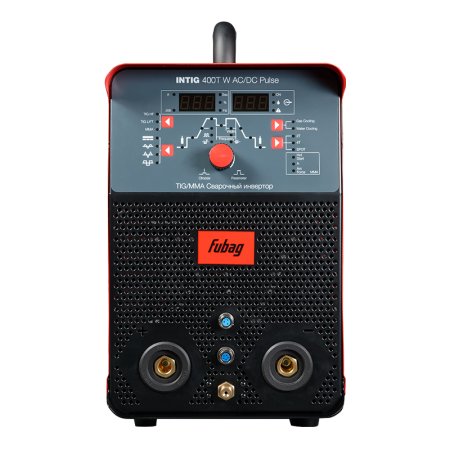 FUBAG Инвертор сварочный INTIG 400 T W AC/DC PULSE + горелка FB TIG 18 5P 4m + модуль охлаждения + тележка в Тамбове фото