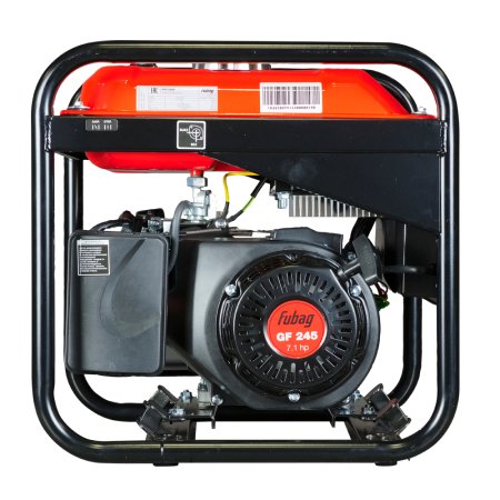 Инверторный генератор FUBAG PRI 5500 открытого типа в Тамбове фото