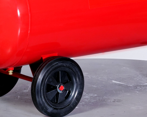 Ручка и набор колёс