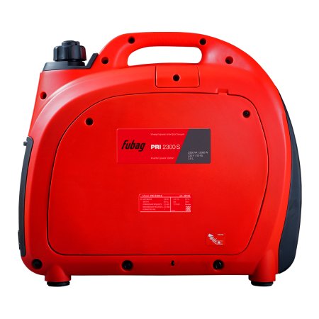 Инверторный генератор FUBAG PRI 2300 S в шумозащитном кожухе в Тамбове фото