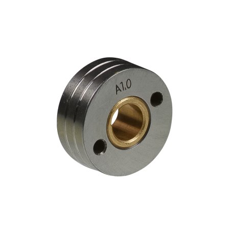 FUBAG Ролики 0,8/1,0 алюминий для INMIG 315T 350T 400T 500T 1 шт. 