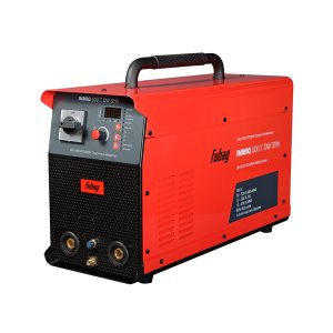 FUBAG Сварочный полуавтомат инвертор INMIG 500T DW SYN + Подающий механизм DRIVE INMIG DW SYN + Шланг пакет 5 м + горелка FB 400 3m в Тамбове фото