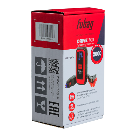 Пусковое устройство FUBAG Драйв (DRIVE) 700 в Тамбове фото