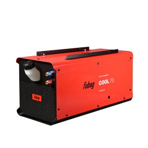 FUBAG Инвертор сварочный INTIG 320 T W AC/DC PULSE (31455) с горелкой FB TIG 18 5P 4m (38463), модулем охлаждения и тележкой в Тамбове фото