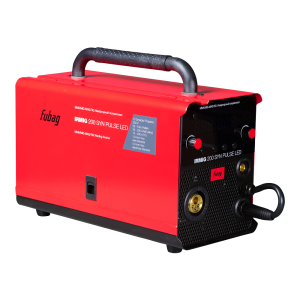 Сварочный полуавтомат FUBAG IRMIG 200 SYN ПУЛЬС (PULSE) LED с горелкой 250 А в комплекте в Тамбове фото