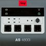 Портативная электростанция FUBAG AS 4800i (аккумулятор LiFePO4) в Тамбове фото