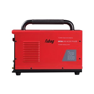 FUBAG Инвертор сварочный IRTIG 200 AC/DC PULSE + горелка FB TIG 26 5P 4m Up&Down  в Тамбове фото