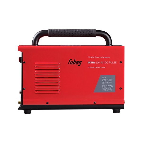 FUBAG Инвертор сварочный IRTIG 200 AC/DC PULSE + горелка FB TIG 26 5P 4m Up&Down  в Тамбове фото