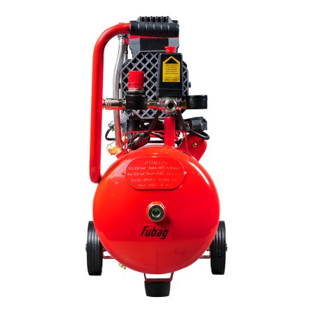 Компрессор безмасляный малошумный FUBAG Свободный Воздух (Free Air) 240/24/2.0 S в Тамбове фото