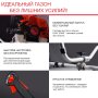 FUBAG Бензиновый триммер FPT 33R + Триммерная леска сечение витой квадрат L 130 м * 2.4 мм в ПОДАРОК в Тамбове фото