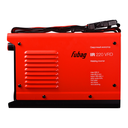 Инвертор сварочный FUBAG IR 220 VRD в Тамбове фото