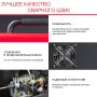 FUBAG Сварочный полуавтомат IRMIG 200 SYN с горелкой 250 А 3 м в комплекте в Тамбове фото