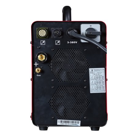 FUBAG Сварочный полуавтомат XMIG 500T DW PULSE + Подающий механизм DRIVE XMIG DW PULSE  + Горелка FB 550W 3m + Блок жидкостного охлаждения Cool XMIG + Шланг-пакет 5 метров 95мм2 14 pol с жидкостным охлаждением + Тележка  в Тамбове фото
