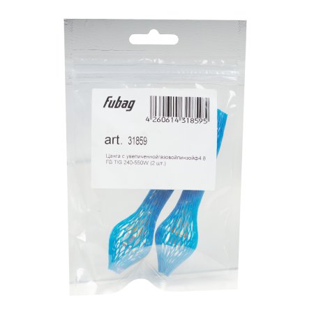 FUBAG Цанга c увеличенной газовой линзой ф4.8 FB TIG 240-550W (2 шт.) в Тамбове фото