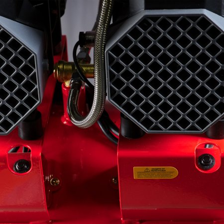 Компрессор безмасляный малошумный FUBAG Свободный Воздух (Free Air) 490/50/4.0 S в Тамбове фото