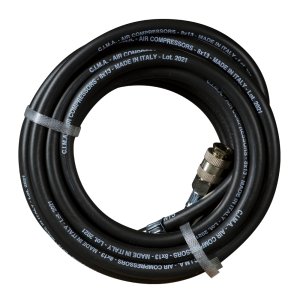 Шланг FUBAG с фитингами рапид, маслостойкая термопластичная резина, 20 бар, 8 x 13 мм, 5 м в Тамбове фото