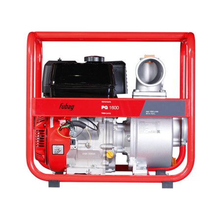 FUBAG Бензиновая мотопомпа для чистой воды PG 1600 в Тамбове фото
