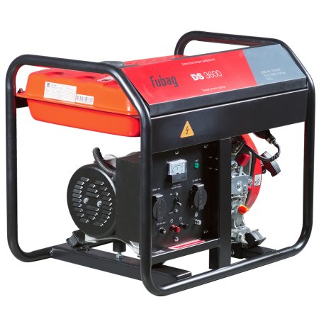 Дизельный генератор FUBAG DS 3600 в Тамбове фото