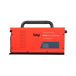 FUBAG Сварочный инверторный аргонодуговой аппарат INTIG 200 AC/DC PULSE с горелкой FB TIG 26 5P 4m  в Тамбове фото