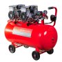 Компрессор воздушный безмасляный малошумный FUBAG OLS 500/100 CM2х2 в Тамбове фото