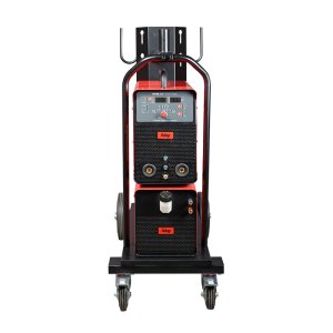 FUBAG Инвертор сварочный INTIG 400 T W DC PULSE + Горелка FB TIG 18 5P 4m + Блок жидкостного охлаждения Cool 70  + Тележка  в Тамбове фото