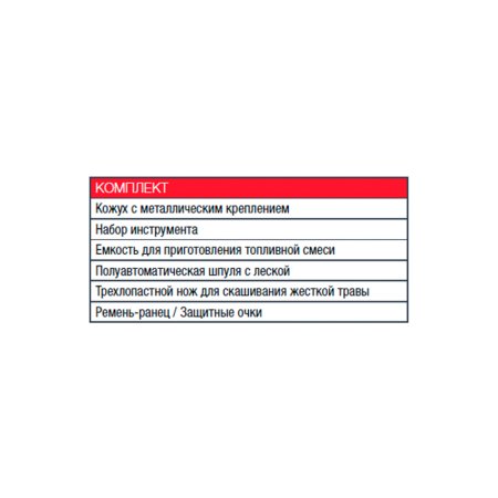 Бензиновый триммер FUBAG FPT 43 в Тамбове фото