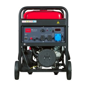 FUBAG Бензиновый генератор с электростартером и коннектором автоматики BS 11000 A ES в Тамбове фото