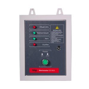 FUBAG Блок автоматики Startmaster BS 6600 (230V) двухрежимный для бензиновых станций. Однофазный. в Тамбове фото