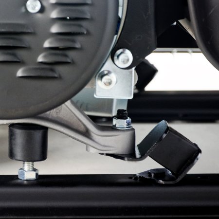 Бензиновый генератор с электростартером и коннектором автоматики FUBAG BS 7500 A ES в Тамбове фото