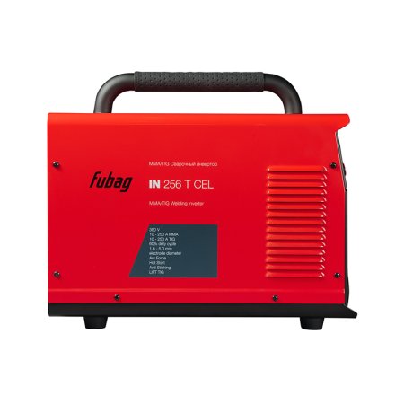 Инвертор сварочный FUBAG IN 256 T CEL в Тамбове фото