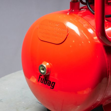 Компрессор безмасляный малошумный FUBAG Свободный Воздух (Free Air) 350/50/3.0 S в Тамбове фото