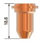 FUBAG Плазменное сопло удлинённое 0.9 мм/30-40А для FB P40 и FB P60 (5 шт.) блистер в Тамбове фото