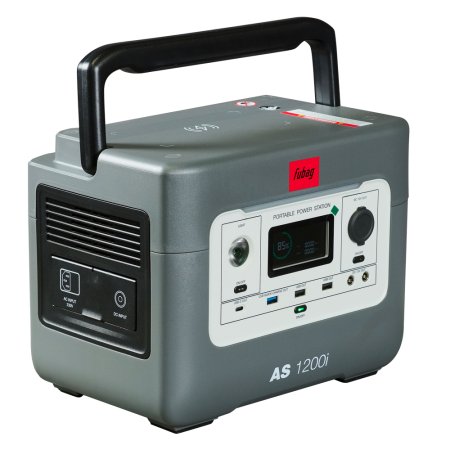 Портативная электростанция FUBAG AS 1200i (аккумулятор LiFePO4) в Тамбове фото