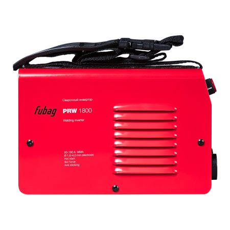 Инвертор ММА сварки FUBAG PRW 2000 в Тамбове фото