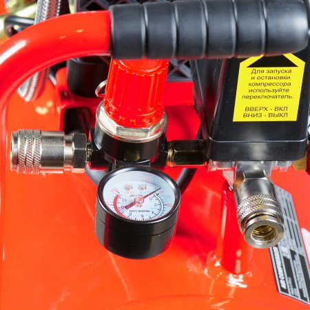 Компрессор безмасляный малошумный FUBAG Свободный Воздух (Free Air) 170/24/1.5 S в Тамбове фото