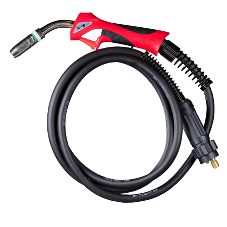 Сварочный полуавтомат FUBAG IRMIG 200 SYN LED с горелкой 250 А в комплекте в Тамбове фото