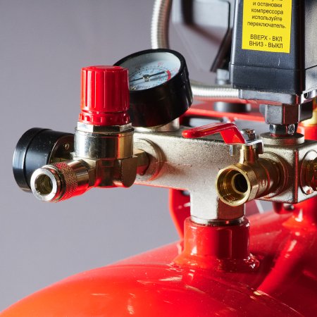 Компрессор безмасляный малошумный FUBAG Свободный Воздух (Free Air) 490/100/4.0 S в Тамбове фото