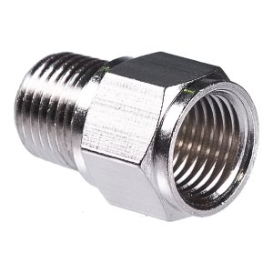 FUBAG Переходник 1/4 дюйма M на 1/4 дюйма F в Тамбове фото