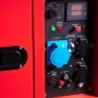 FUBAG Дизельный генератор с электростартером и коннектором автоматики DS 6500 AC ES (кожух) в Тамбове фото