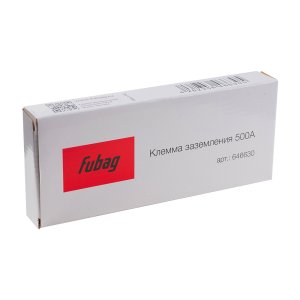 Клемма заземления FUBAG 500А в Тамбове фото