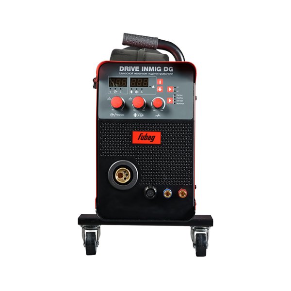 Сварочный инвертор FUBAG INMIG 400T DG в Тамбове фото