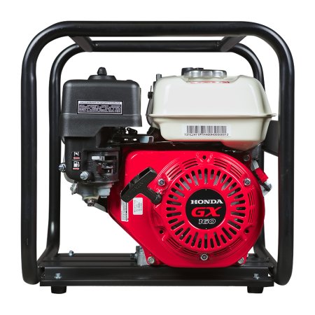 Высоконапорная бензиновая мотопомпа FUBAG PTH 400 H с двигателем Honda для чистой воды в Тамбове фото