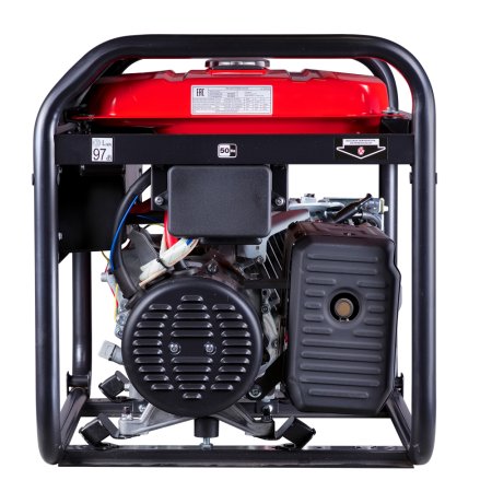 Сварочный генератор FUBAG WHS 210 DDC в Тамбове фото