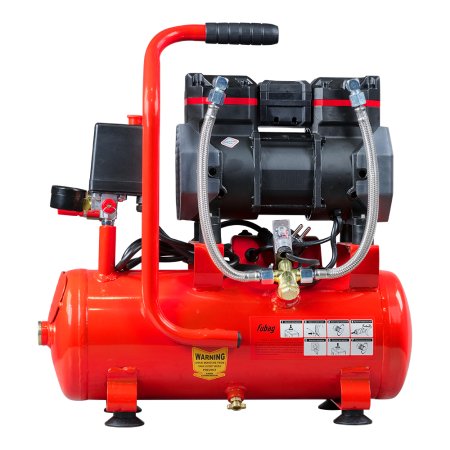 Компрессор безмасляный малошумный FUBAG Свободный Воздух (Free Air) 170/9/1.5 S в Тамбове фото