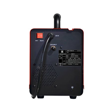 FUBAG Сварочный инверторный полуавтомат IRMIG 200 с горелкой FB 250 3 м  в Тамбове фото