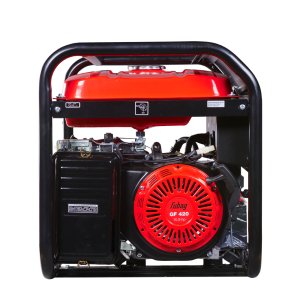 FUBAG Бензиновый генератор с электростартером и коннектором автоматики BS 6600 A ES в Тамбове фото