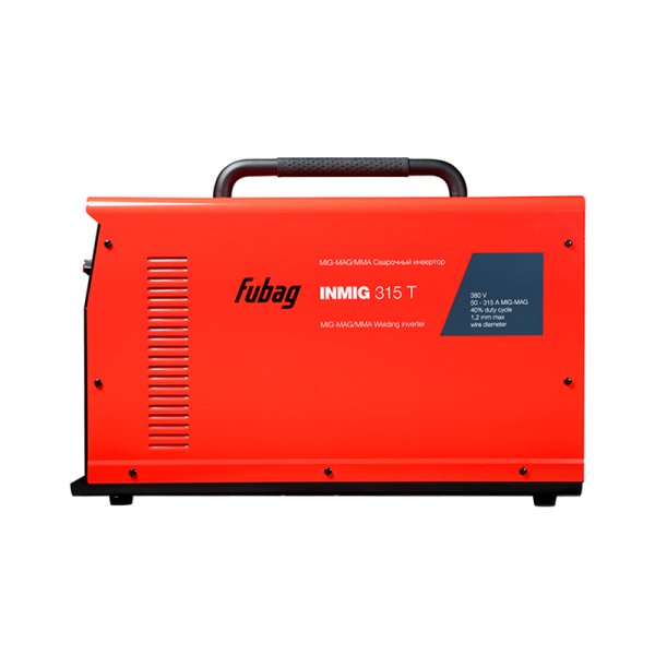 Полуавтомат сварочный FUBAG INMIG 315 T в Тамбове фото