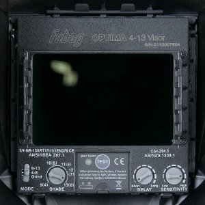  Маска сварщика Хамелеон FUBAG IR 4-13G M в Тамбове фото