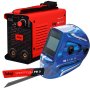 FUBAG Сварочный инвертор IR 220 V.R.D. + Маска сварщика Хамелеон IQ 5-13D M + Электрод сварочный с рутиловым покрытием FB 3 D3.0 мм (пачка 0.9 кг) в ПОДАРОК! в Тамбове фото